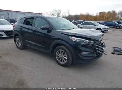 Lot #2995296409 2016 HYUNDAI TUCSON SE