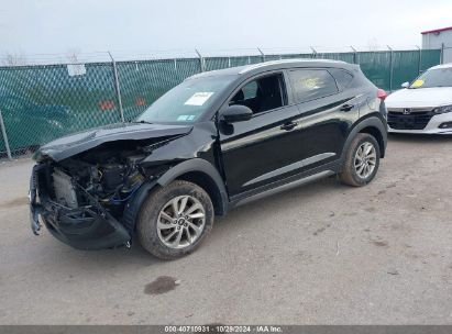 Lot #2995296409 2016 HYUNDAI TUCSON SE