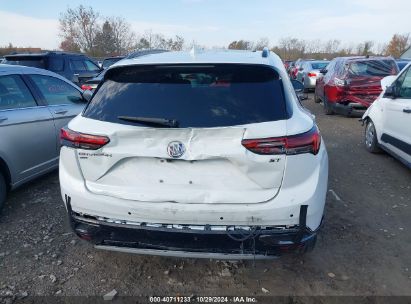 Lot #2995296390 2023 BUICK ENVISION ESSENCE AWD