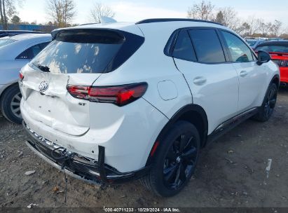 Lot #2995296390 2023 BUICK ENVISION ESSENCE AWD