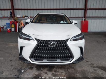 Lot #3021955717 2024 LEXUS NX 450H+ LUXURY