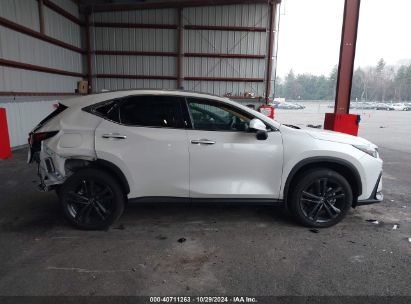 Lot #3021955717 2024 LEXUS NX 450H+ LUXURY