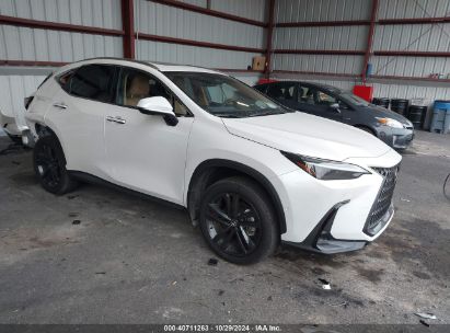 Lot #3021955717 2024 LEXUS NX 450H+ LUXURY