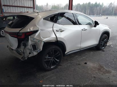 Lot #3021955717 2024 LEXUS NX 450H+ LUXURY