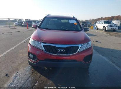 Lot #2996536149 2011 KIA SORENTO EX V6