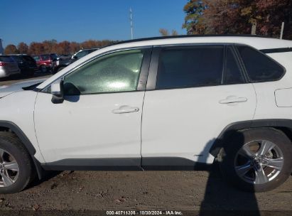 Lot #3056070231 2023 TOYOTA RAV4 HYBRID XLE