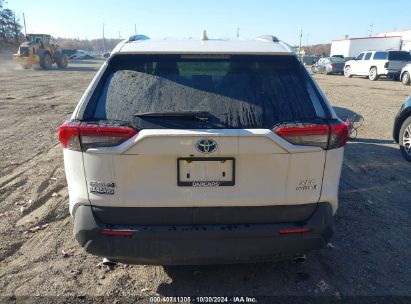 Lot #3056070231 2023 TOYOTA RAV4 HYBRID XLE