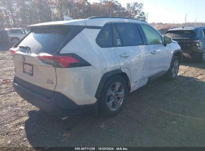 Lot #3056070231 2023 TOYOTA RAV4 HYBRID XLE