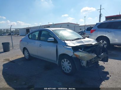 Lot #3053063963 2012 NISSAN VERSA 1.6 SV