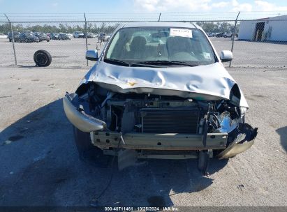 Lot #3053063963 2012 NISSAN VERSA 1.6 SV