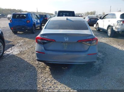 Lot #3035074774 2023 HONDA CIVIC SPORT