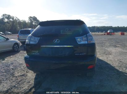 Lot #2995296359 2006 LEXUS RX 330