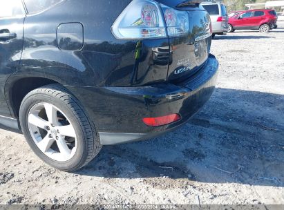 Lot #2995296359 2006 LEXUS RX 330