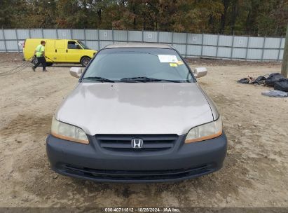 Lot #2996536153 2001 HONDA ACCORD 3.0 LX