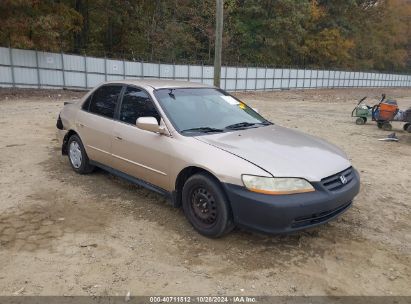 Lot #2996536153 2001 HONDA ACCORD 3.0 LX