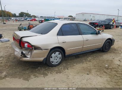 Lot #2996536153 2001 HONDA ACCORD 3.0 LX