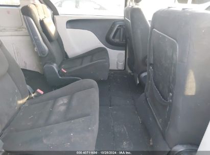 Lot #3020798103 2016 DODGE GRAND CARAVAN SE/SXT