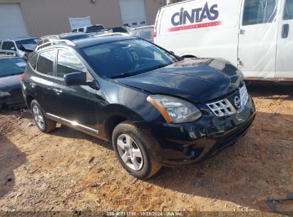 Lot #2995281297 2014 NISSAN ROGUE SELECT S