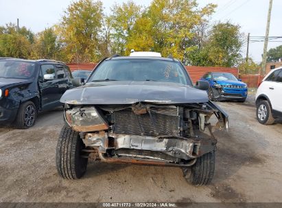 Lot #2996536147 2002 JEEP GRAND CHEROKEE LAREDO