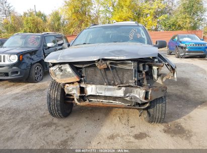 Lot #2996536147 2002 JEEP GRAND CHEROKEE LAREDO