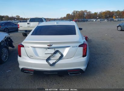 Lot #3037526664 2020 CADILLAC CT5 LUXURY