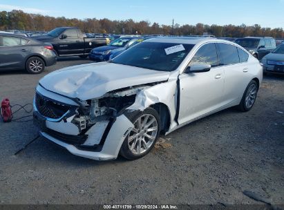 Lot #3037526664 2020 CADILLAC CT5 LUXURY