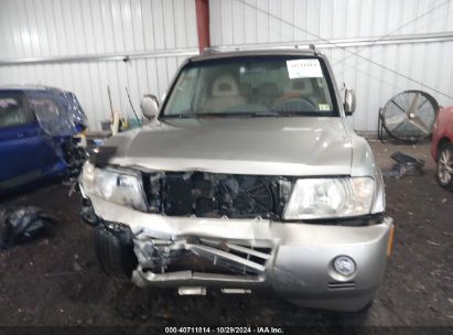 Lot #2996536146 2004 MITSUBISHI MONTERO XLS