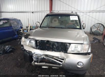 Lot #2996536146 2004 MITSUBISHI MONTERO XLS