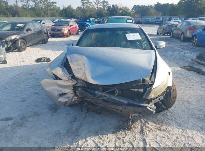 Lot #3035085248 2011 HONDA ACCORD 3.5 EX-L