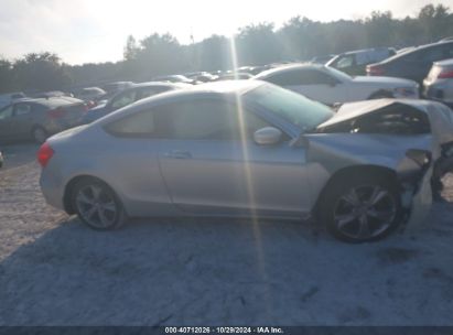 Lot #3035085248 2011 HONDA ACCORD 3.5 EX-L