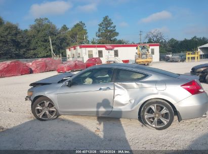 Lot #3035085248 2011 HONDA ACCORD 3.5 EX-L