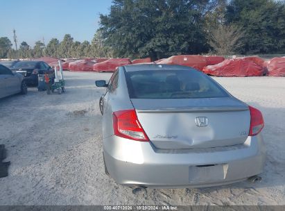 Lot #3035085248 2011 HONDA ACCORD 3.5 EX-L