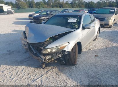 Lot #3035085248 2011 HONDA ACCORD 3.5 EX-L