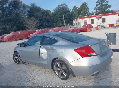 Lot #3035085248 2011 HONDA ACCORD 3.5 EX-L