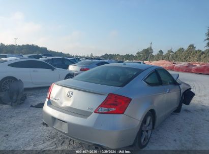 Lot #3035085248 2011 HONDA ACCORD 3.5 EX-L