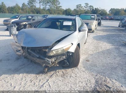 Lot #3035085248 2011 HONDA ACCORD 3.5 EX-L