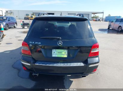 Lot #3056473090 2010 MERCEDES-BENZ GLK 350