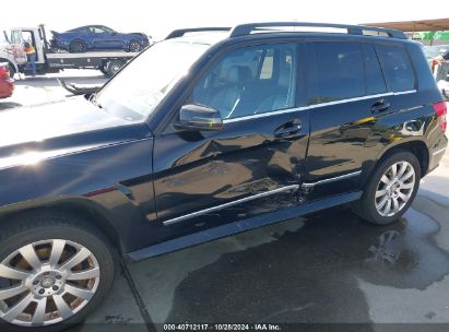 Lot #3056473090 2010 MERCEDES-BENZ GLK 350