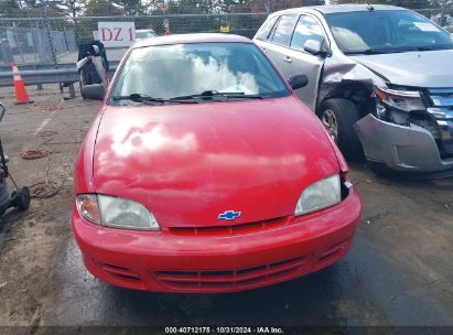 Lot #2992822038 2000 CHEVROLET CAVALIER