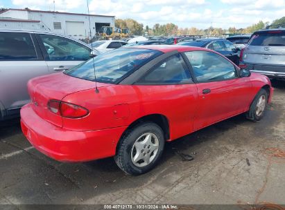 Lot #2992822038 2000 CHEVROLET CAVALIER