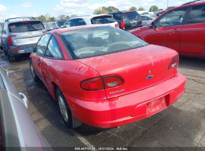 Lot #2992822038 2000 CHEVROLET CAVALIER