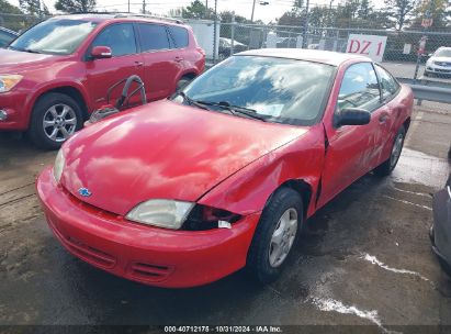 Lot #2992822038 2000 CHEVROLET CAVALIER