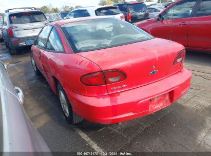 Lot #2992822038 2000 CHEVROLET CAVALIER