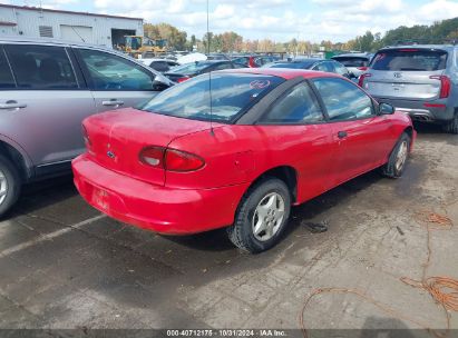 Lot #2992822038 2000 CHEVROLET CAVALIER