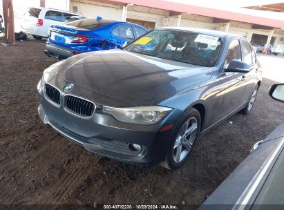 Lot #3053066818 2014 BMW 320I