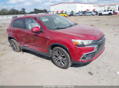 Lot #3053063949 2018 MITSUBISHI OUTLANDER SPORT 2.0 ES