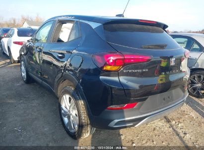 Lot #3042570940 2025 BUICK ENCORE GX PREFERRED FWD