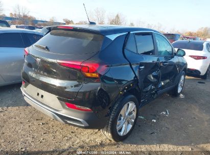 Lot #3042570940 2025 BUICK ENCORE GX PREFERRED FWD