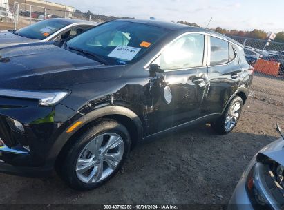 Lot #3042570940 2025 BUICK ENCORE GX PREFERRED FWD