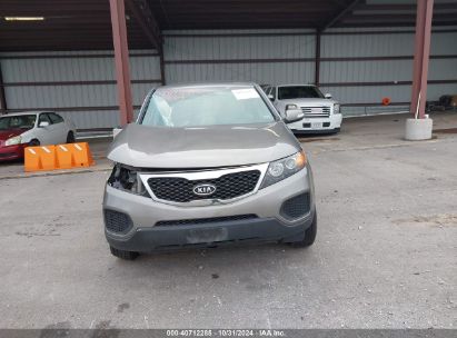 Lot #3035085240 2011 KIA SORENTO LX